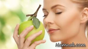 علت آلرژی به سیب چیست؟