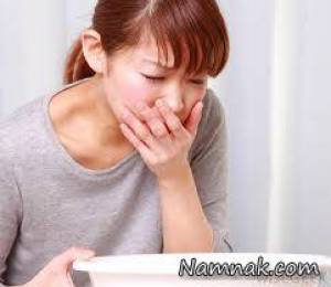 استفراغ خطرناک