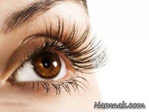 چگونه مژه هایی بلند و پرپشت داشته باشیم