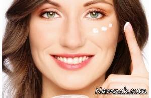 زمان استفاده از کرم ضد پیری