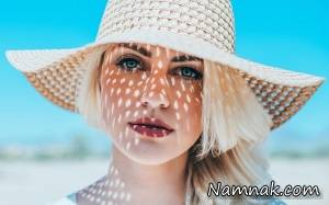 پیشگیری و درمان مسمومیت با نور خورشید