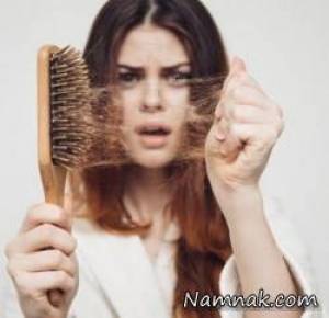 علل پنهان ریزش مو زنان