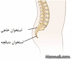 تسکین درد دنبالچه بعد از زایمان&nbsp;