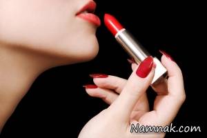 دانستنی های جالب از عوارض رژ لب