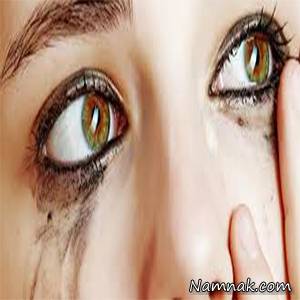تکنیک های آرایشی برای چشم های حساس