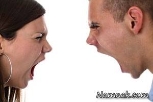 کنترل عصبانیت با این روش ها