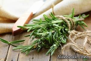 گیاهان دارویی برای رفع خستگی مغز