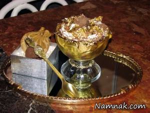 فهرستی از گرانترین غذاهای 2016 دنیا