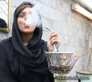 مضرات قلیان و سیگار برای زنان