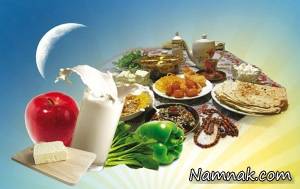 چگونه توان بدن را در نیمه دوم ماه رمضان بالا ببریم