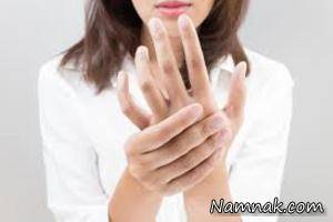 علت لرزش دست ها را جدی بگیرید