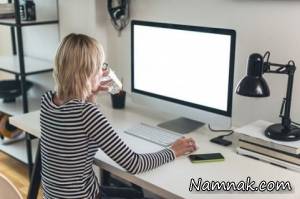 تاثیر فوق العاده نوشیدن آب در محل کار