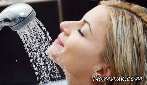 دوش آب سرد چه مزایایی برای سلامتی دارد