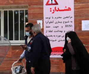 کاهش تعداد مبتلایان به آنفولانزا در کشور