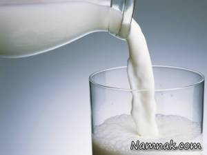 ناگفتنی هایی درباره ی شیر