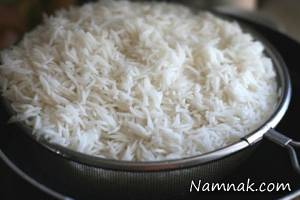 برنج کته بخوریم یا آبکش