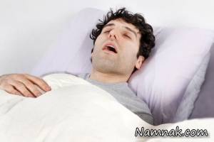 خروپف را با این آبمیوه متوقف کنید
