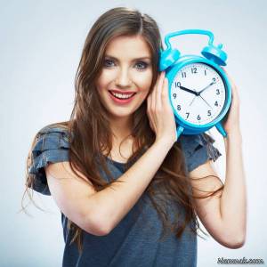 در طول عادت ماهیانه ،چند بار باید پد و نوار بهداشتی ام را تعویض کنم؟ 