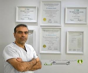 گفتگو با دکتر مرتضی قادری دندانپزشک و متخصص جراحی لثه و ایمپلنتولوژیست