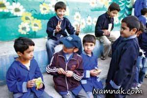 اهمیت تغذیه دانش آموزان در دوران مدرسه