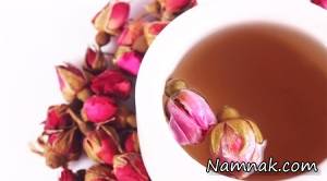 آشنایی با فواید و خواص چای گل سرخ
