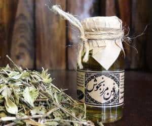 خواص روغن مرزنجوش برای سلامت پوست ، مو و بدن