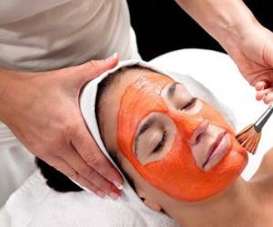 ماسک صورت با هویج و تاثیر آن برای شادابی پوست