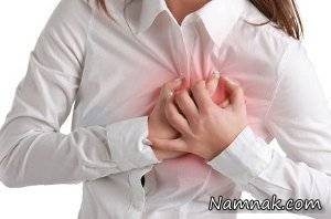علت بیماری قلبی در زنان و راه کنترل آن