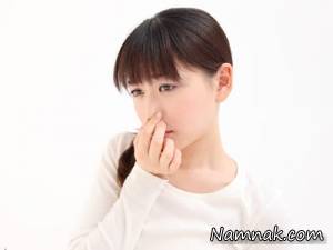 نشانه های ازدیاد سم بدن