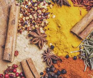 بهترین ادویه جات برای لاغری سریع