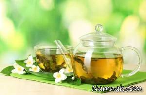 چای سبز از واقعیت تا تبلیغ