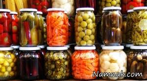 درباره ی ترشی بهتر است بدانید