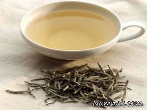 چای سفید چیست و چه خواصی دارد