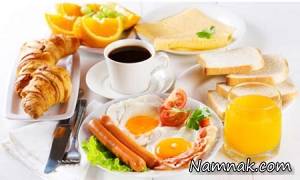 فواید خوردن صبحانه برای کودکان