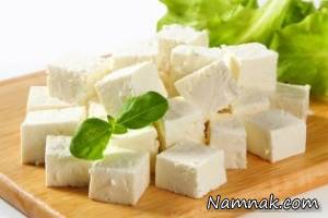 فواید بسیار پنیر برای سلامت وطول عمر بدن