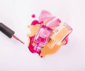 اتفاقات بد 10 ساعت پس از لاک زدن