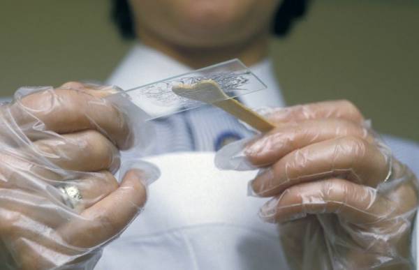تست پاپ اسمیر چند روز بعد از پریود pap test