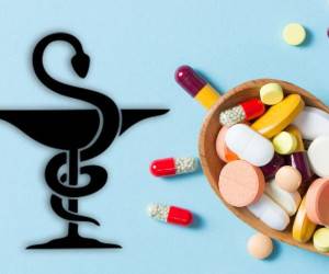 راز دومار و عصا در نماد داروخانه های جهان چیست ؟