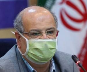زالی: تهران هنوز کانون آلودگی کرونا است