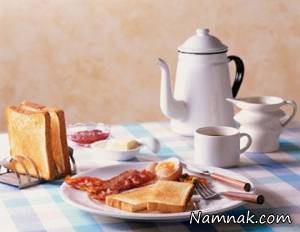 از مضرات نخوردن صبحانه بیشتر بدانید