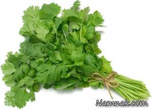خواص سبزیجات معطر از ترخون تا شوید