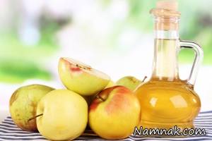 ادعاهایی بی اساس درباره سرکه سیب