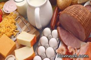 مواد غذایی ورزشکاران در سن میانسالی