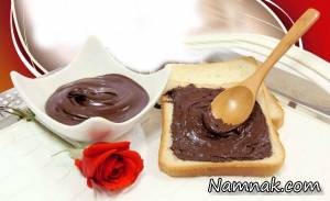 شکلات صبحانه نوتلا سرطان زاست