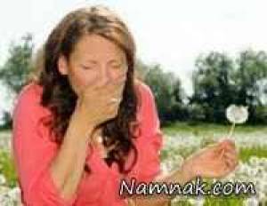 اگر شماهم از آلرژِی فصلی رنج می برید حتما این مطلب را بخوانید.