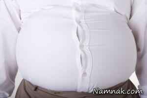 راهی برای خلاصی از چربی های شکم