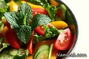 بهترین و بدترین خوراک فصل گرما از دیدگاه امام رضا(ع)