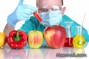 حقایقی درباره مواد شیمیایی که میخوریم