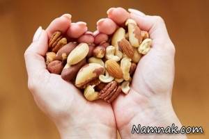همه آنچه درباره رابطه آجیل و بچه ها بدانید