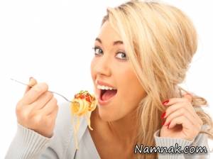 انواع اختلال در اشتها